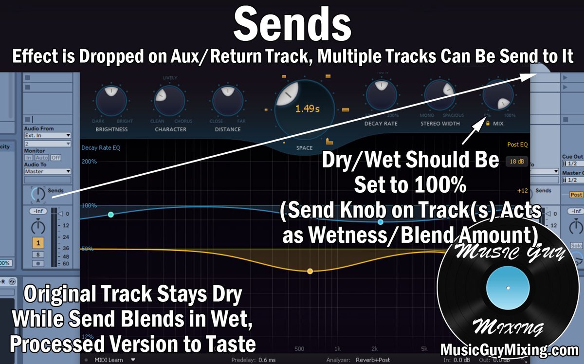 Mastering Slowed + Reverb Parameters & Settings for Ethereal Tracks